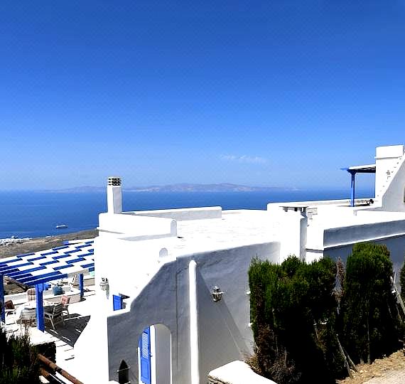 Tinos Sky View Villa